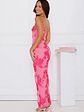 Estelle Mesh Maxi Dress - thumbnail 3