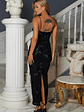 Estelle Mesh Maxi Dress - thumbnail 7