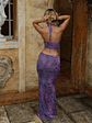 Elisha Maxi Dress Valentina - thumbnail 4