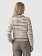 Ester Quarter Zip Knit - Beige - thumbnail 6