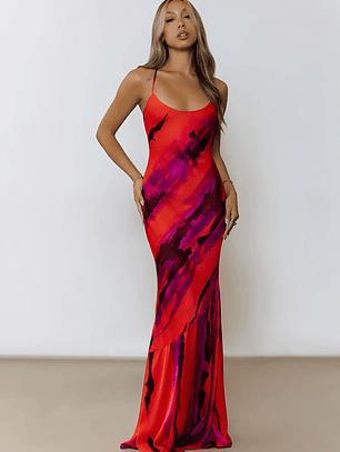 Ember Kiss Maxi Dress
