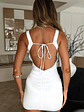 Eira Dress - White - thumbnail 6