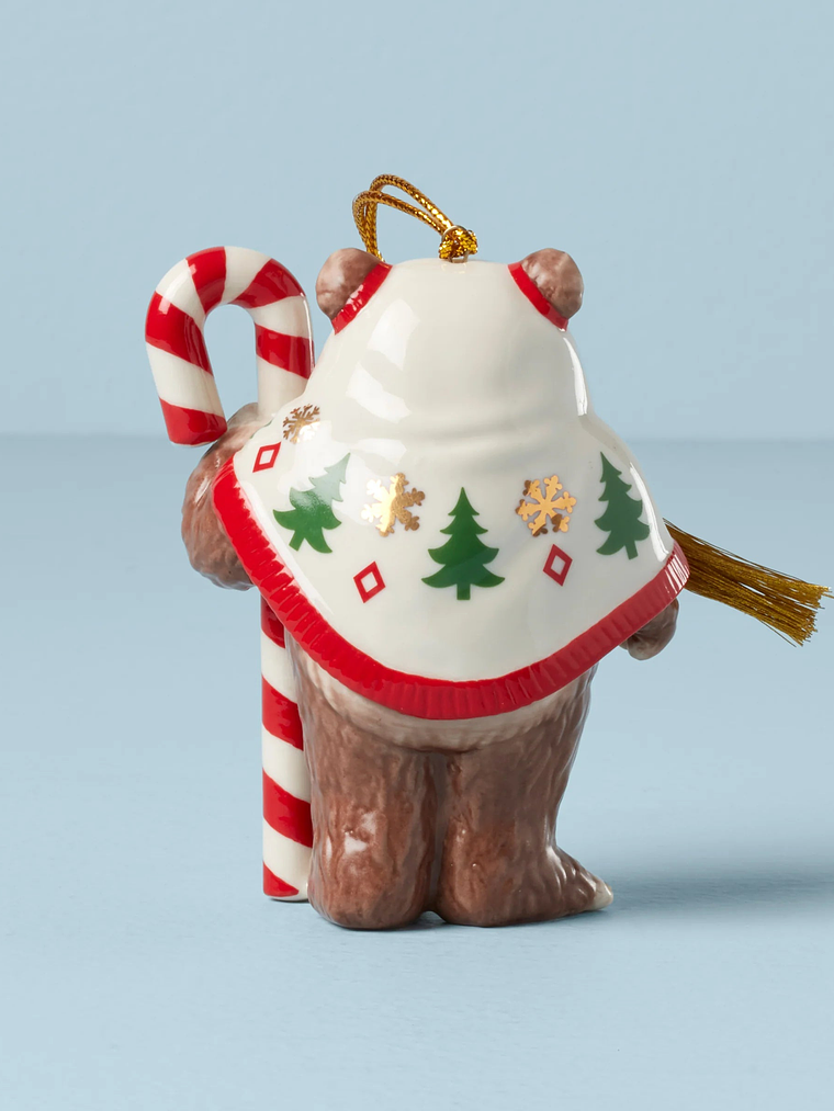 Ewok Ornament 2