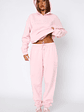 From The Archives Lexi Sweatpants Pink - thumbnail 2