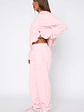 From The Archives Lexi Sweatpants Pink - thumbnail 3
