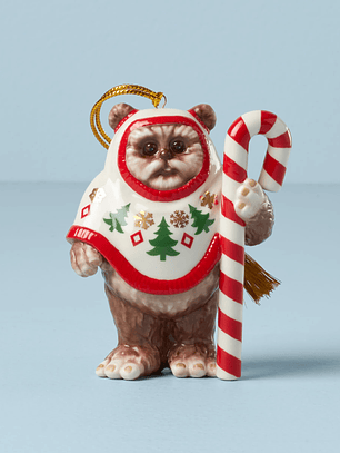Ewok Ornament