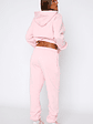 From The Archives Lexi Sweatpants Pink - thumbnail 4