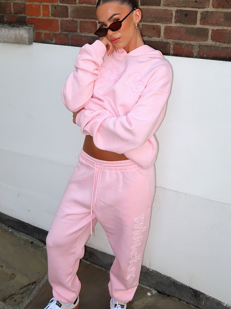 From The Archives Lexi Sweatpants Pink 6