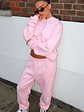 From The Archives Lexi Sweatpants Pink - thumbnail 6