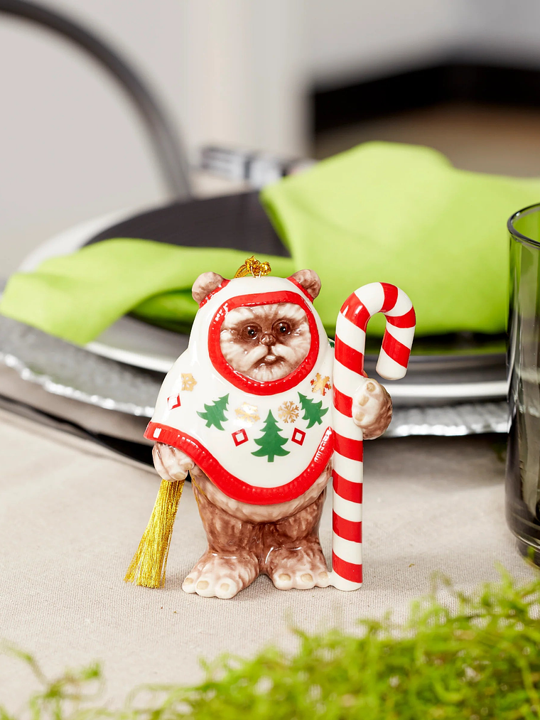 Ewok Ornament 5
