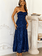 Fashion Revolution Strapless Maxi Dress - thumbnail 2