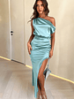 Gera Midi Dress - Sage - thumbnail 6