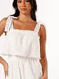 Esther Midi Dress - White - thumbnail 6