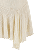Fiorella Mini Dress - White : Lace : Cream - thumbnail 2