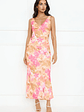 Floral Sunlight Maxi Dress - thumbnail 6