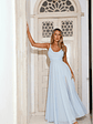 Frosted Bloom Maxi Dress - thumbnail 15