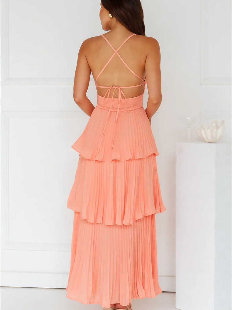 Fashionably Ever After Maxi Dress 3