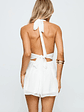 Got Me Started Romper White - thumbnail 5