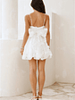 Ethereal Blossom Mini Dress - thumbnail 10