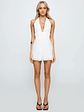 Got Me Started Romper White - thumbnail 7