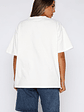 Got That Glow Oversized Tee White - thumbnail 4