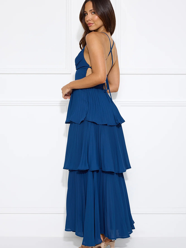 Fashionably Ever After Maxi Dress 7