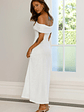 First Class Finish Off Shoulder Maxi Dress - thumbnail 5