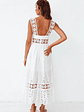 Eugenia Maxi Dress White - thumbnail 9