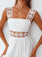 Eugenia Maxi Dress White - thumbnail 11