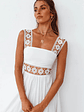 Eugenia Maxi Dress White - thumbnail 12
