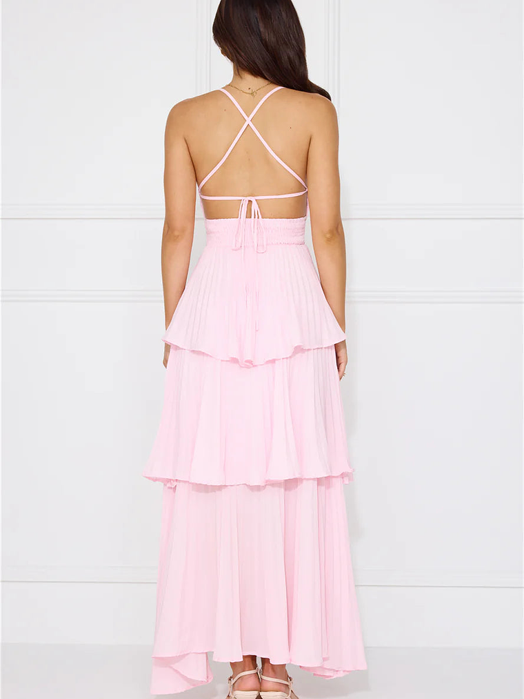 Fashionably Ever After Maxi Dress 20