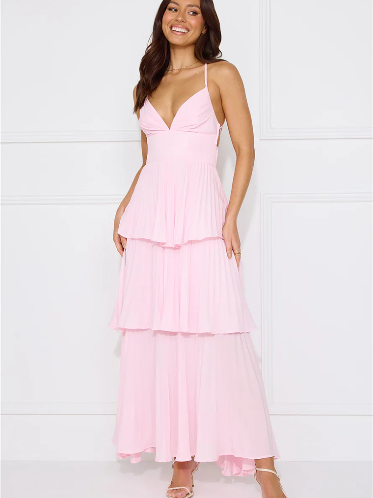 Fashionably Ever After Maxi Dress 22