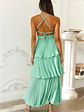 Fashionably Ever After Maxi Dress - thumbnail 23