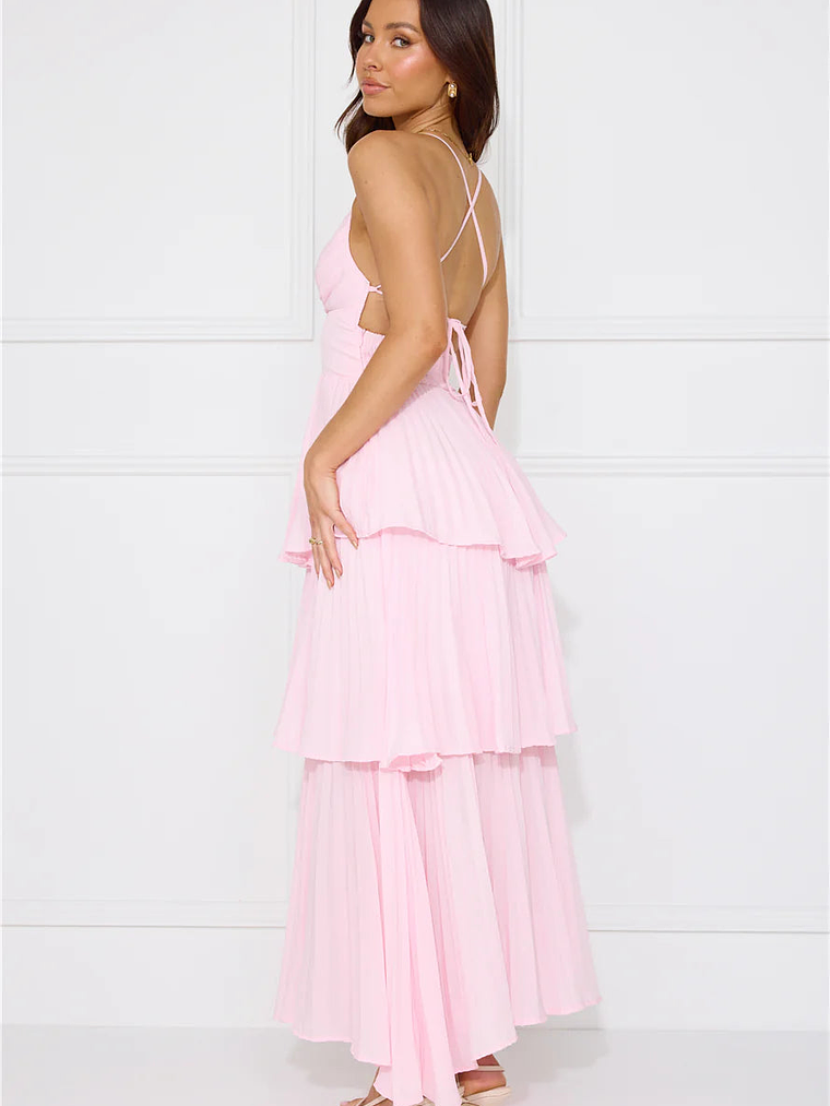 Fashionably Ever After Maxi Dress 25