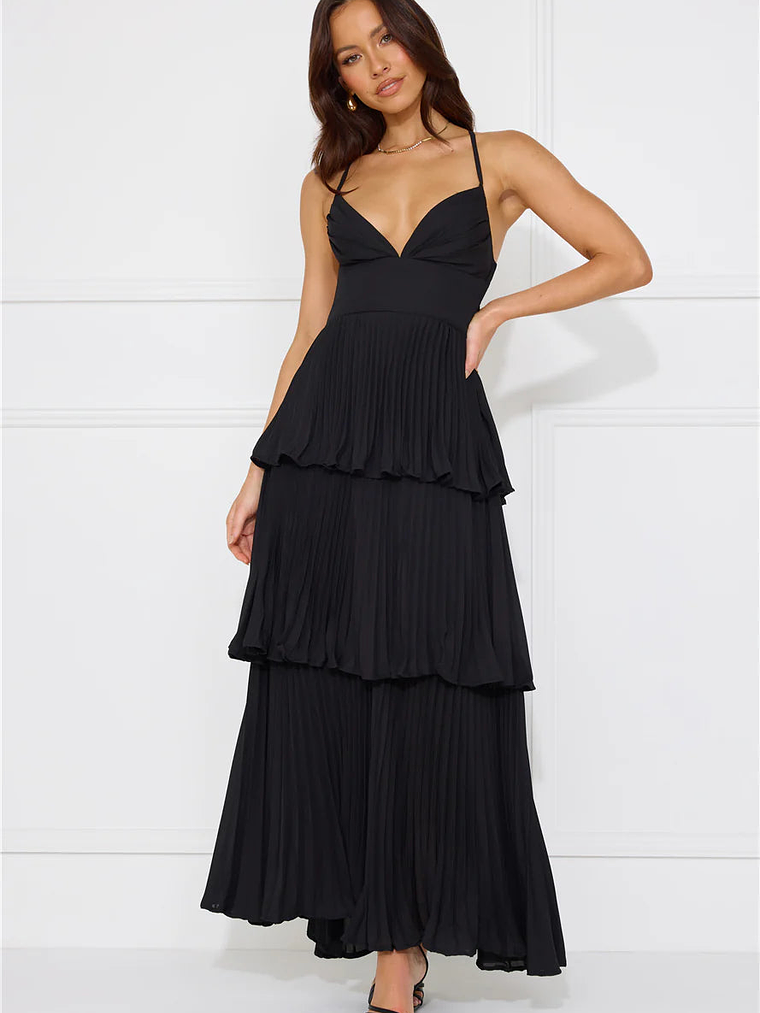 Fashionably Ever After Maxi Dress 26