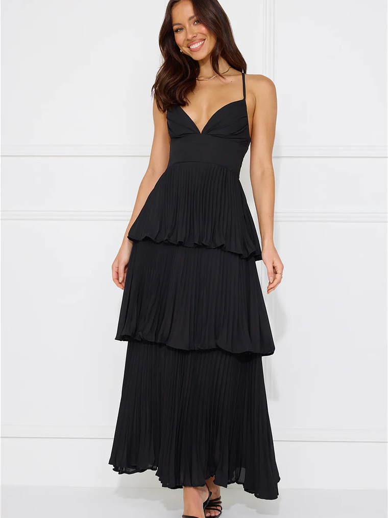 Fashionably Ever After Maxi Dress 27
