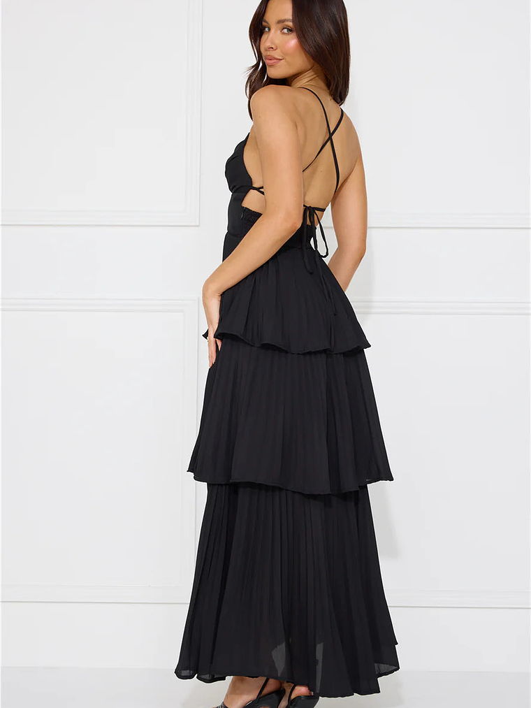 Fashionably Ever After Maxi Dress 28
