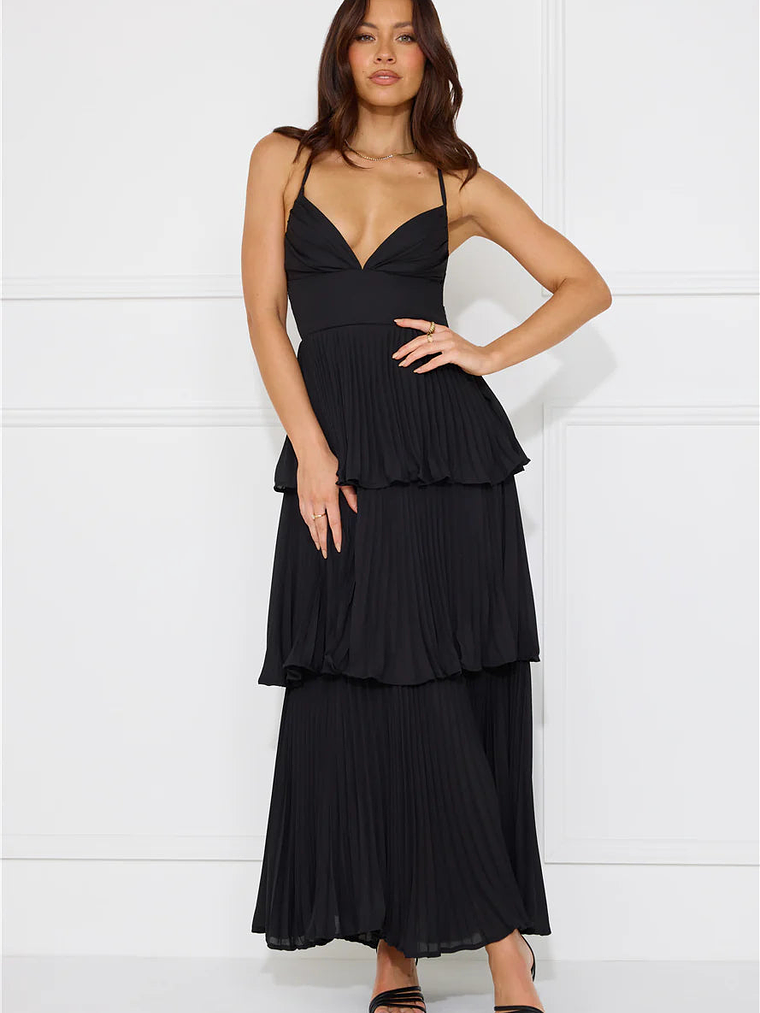 Fashionably Ever After Maxi Dress 31