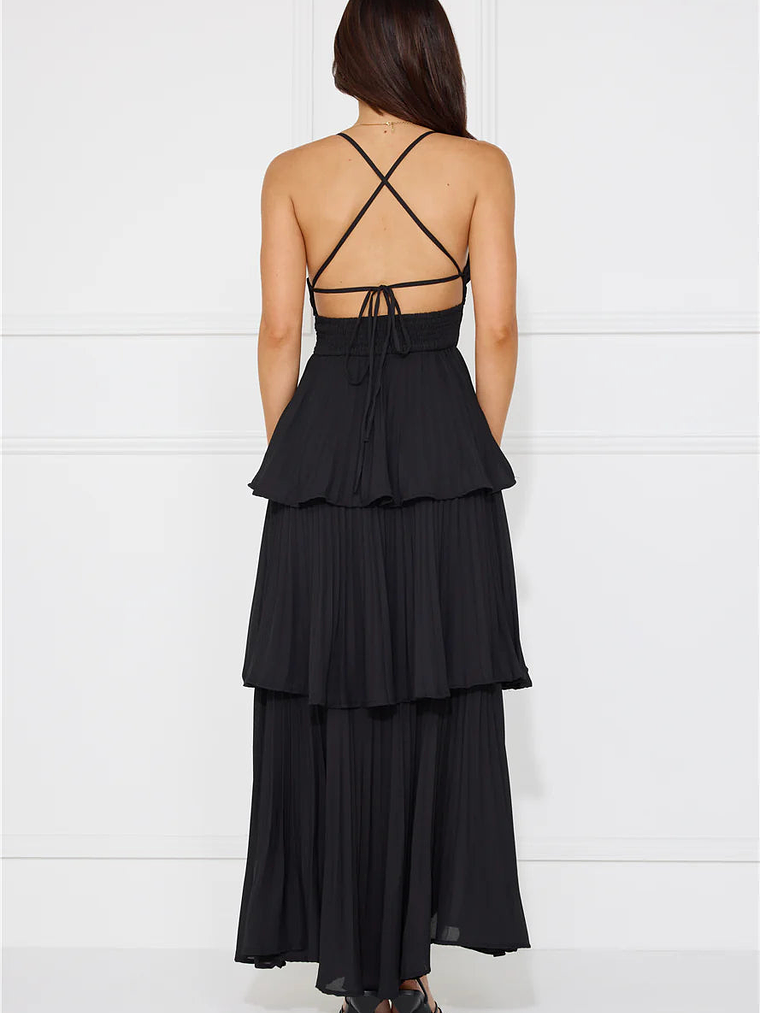 Fashionably Ever After Maxi Dress 32