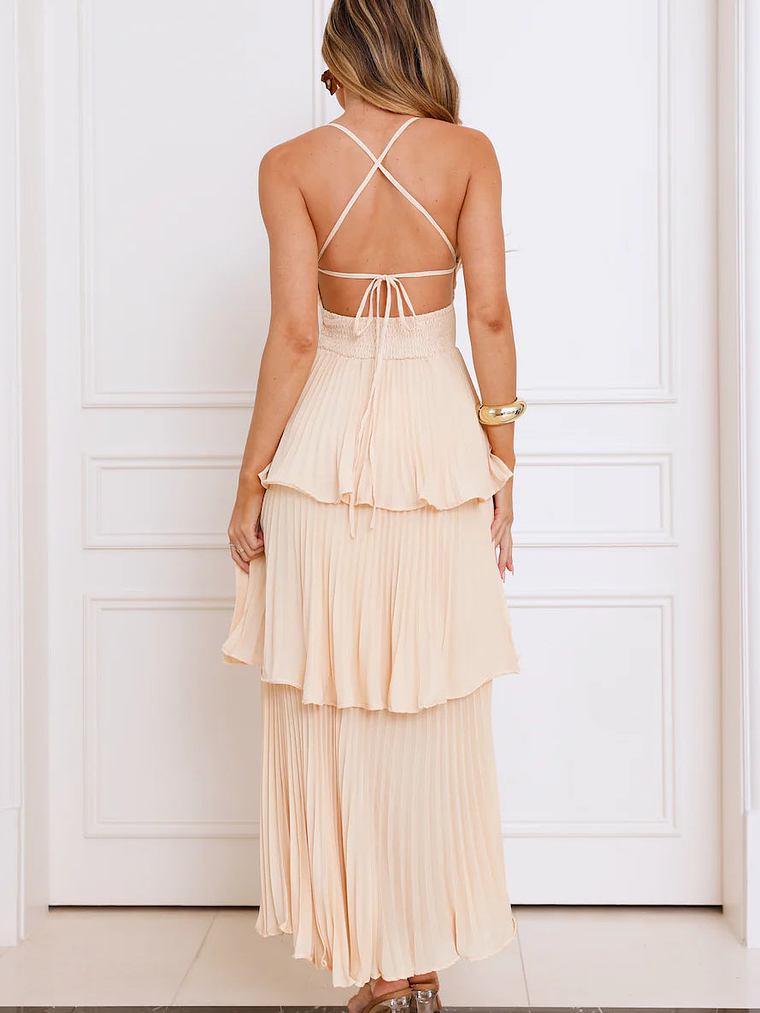 Fashionably Ever After Maxi Dress 36