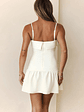 French Girl Standard Mini Dress - thumbnail 14