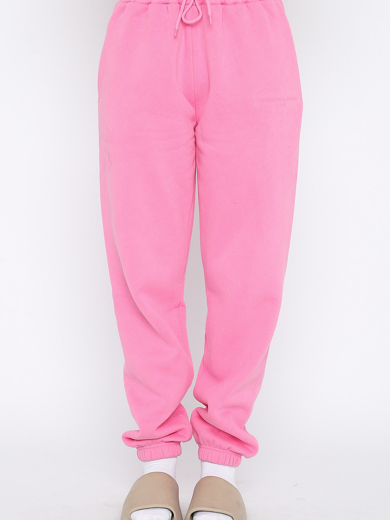 Future Forward Sweatpants Candy Pink 2