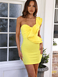 Fun Is Calling Mini Dress - thumbnail 11