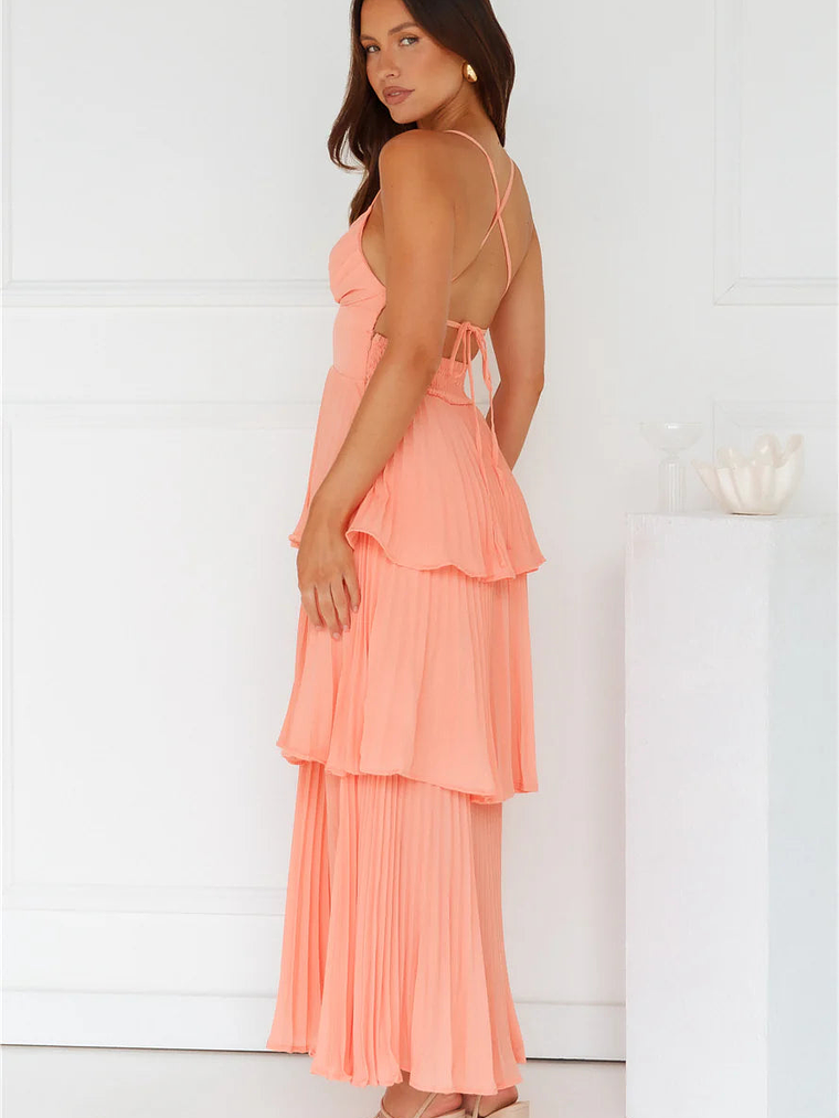 Fashionably Ever After Maxi Dress 42