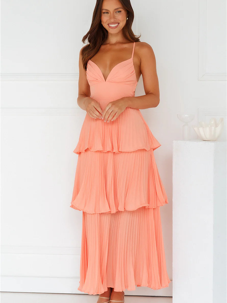 Fashionably Ever After Maxi Dress 43