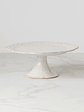French Perle ? Pedestal Cake Plate - thumbnail 1
