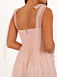 Floret Midi Dress - Petal Pink - thumbnail 6