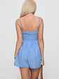 Girl Meets World Romper Blue - thumbnail 4