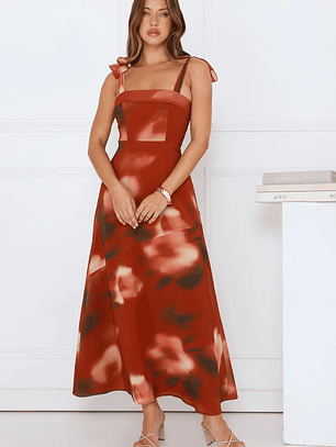 Fresh Feed Maxi Dress