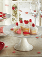 French Perle ? Pedestal Cake Plate - thumbnail 11